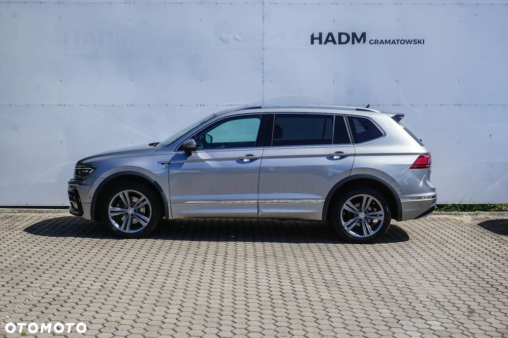 Volkswagen Tiguan 2.0 TSI 4Mot R-Line DSG - 5