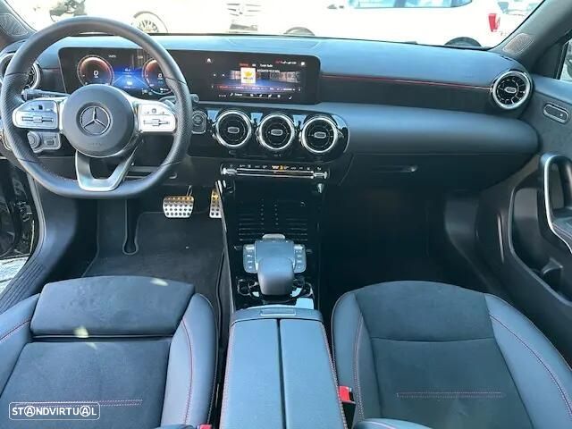 Mercedes-Benz A 250 e 8G-DCT Edition AMG Line - 11