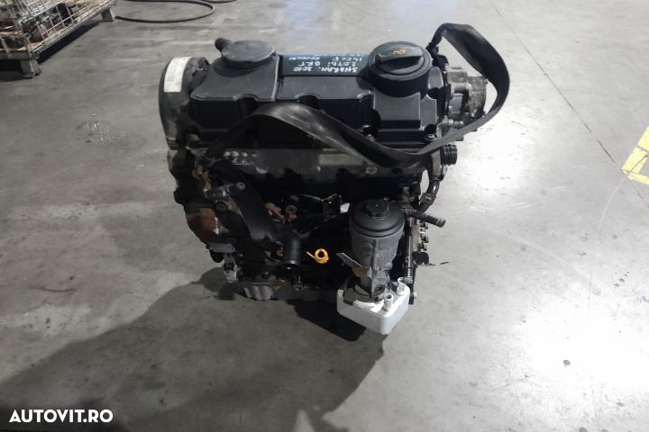 Motor fara anexe TIP MOTOR BRT 179000KM TIP MOTOR BRT 179000KM Volksw - 4