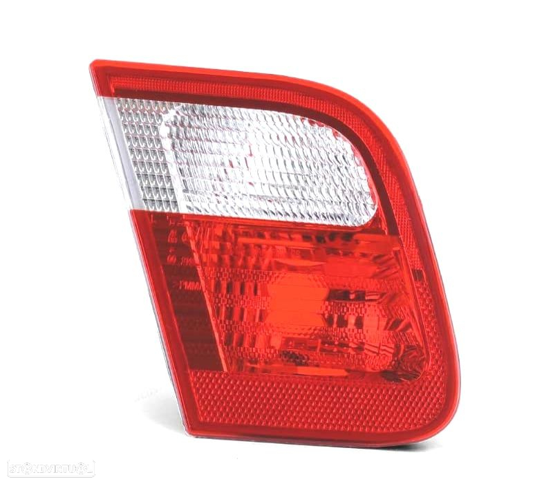 FAROLINS INTERIORES BMW SERIE 3 E46 4P 98-01 - 4