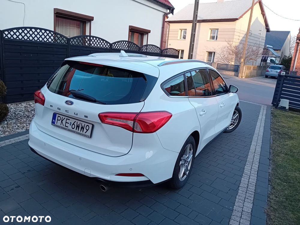 Ford Focus 1.5 EcoBlue Start-Stopp-System ACTIVE - 13