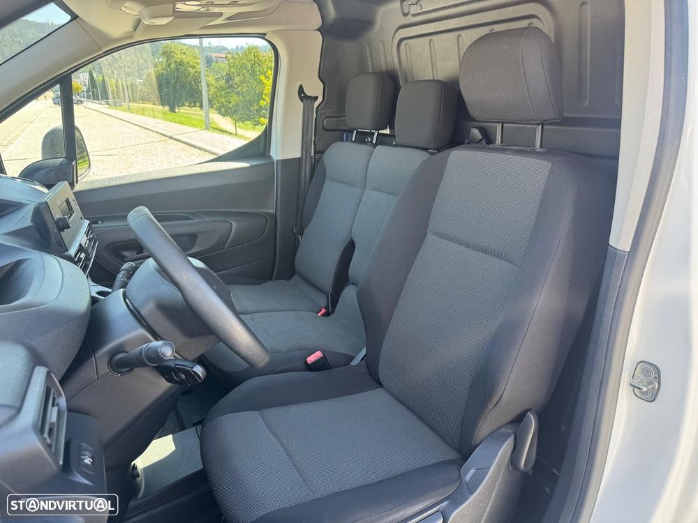 Peugeot Partner 1.5 BlueHDi Premium Longa - 13