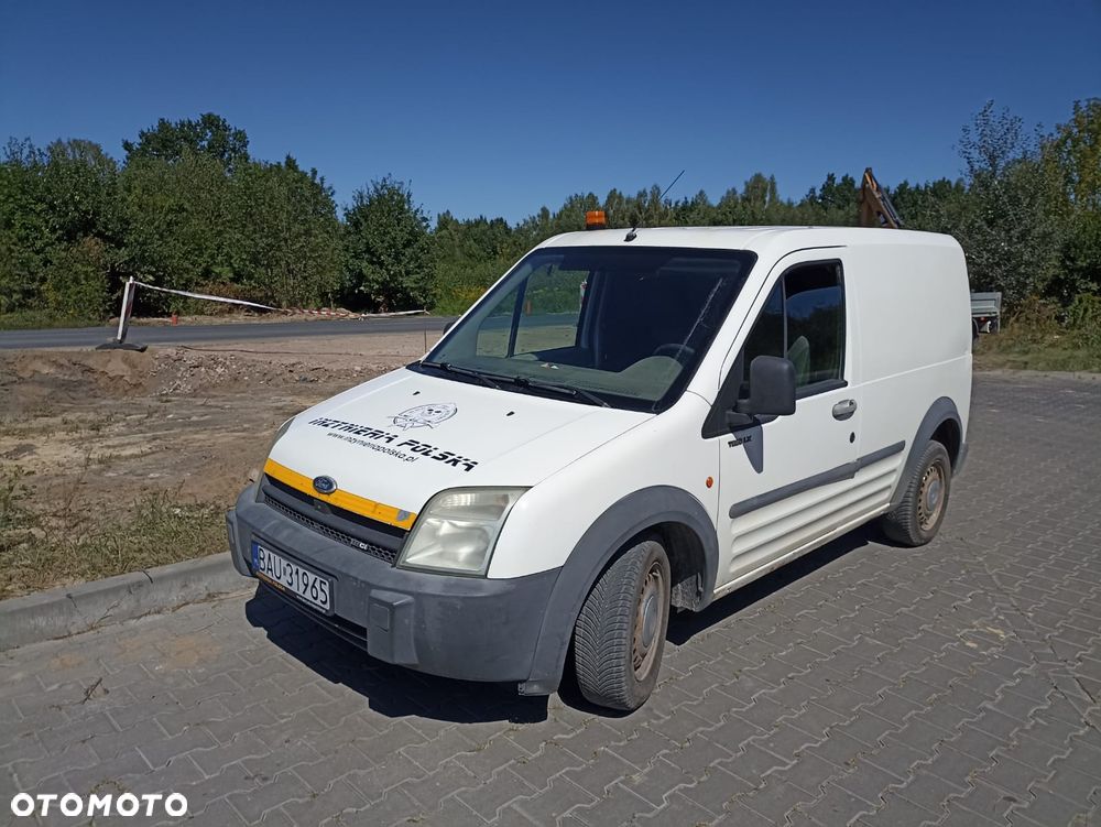 Ford Transit Connect 210 SWB - 2