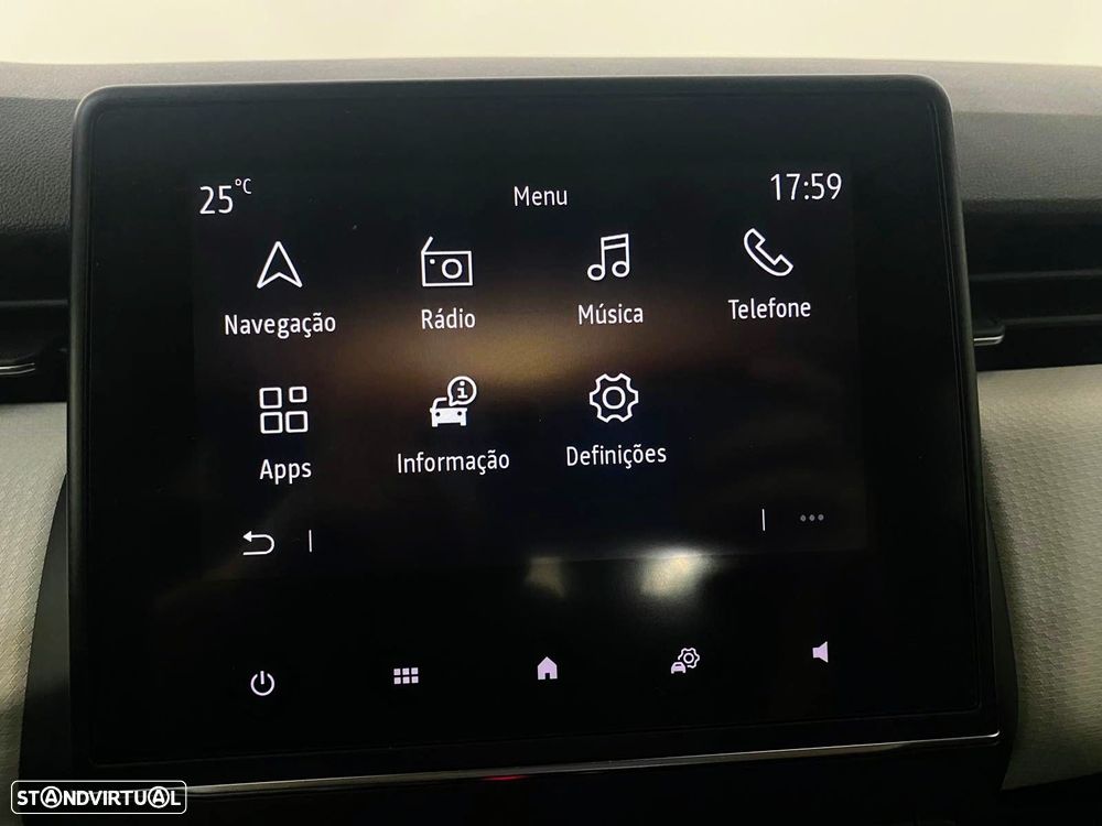 Renault Clio 1.0 TCe Limited Bi-Fuel - 22