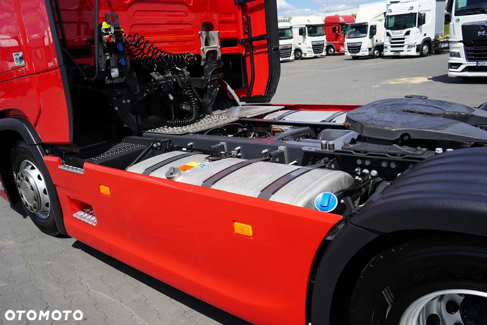 Scania / S 500 / EURO 6 / ACC / RETARDER / I - COOL - 10