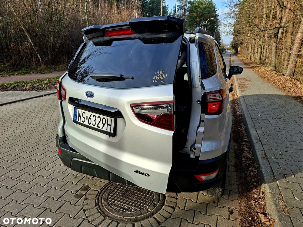 Ford EcoSport - 4
