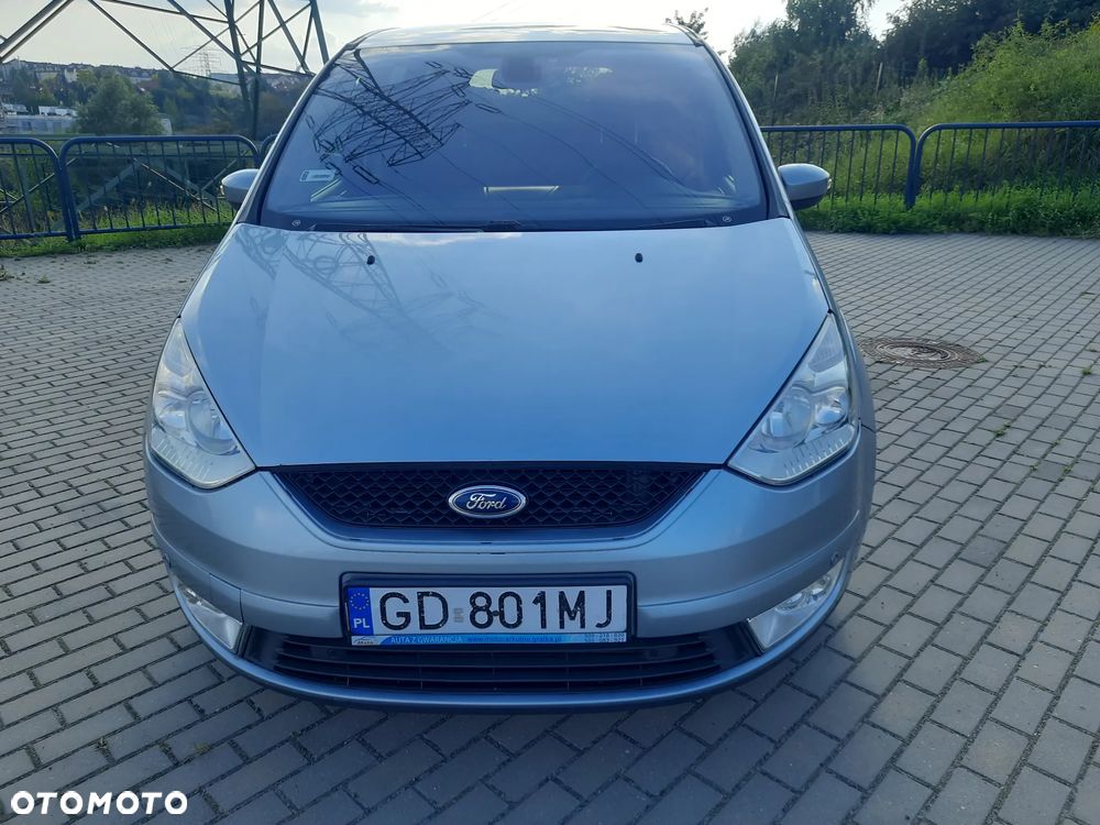 Ford Galaxy 1.8 TDCi Ghia - 21