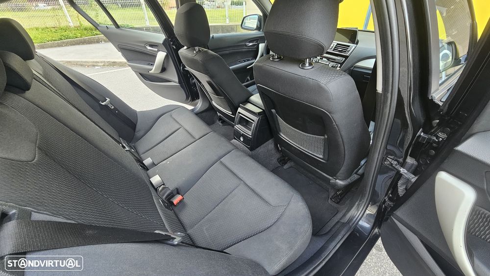 BMW 116 d EfficientDynamics - 6