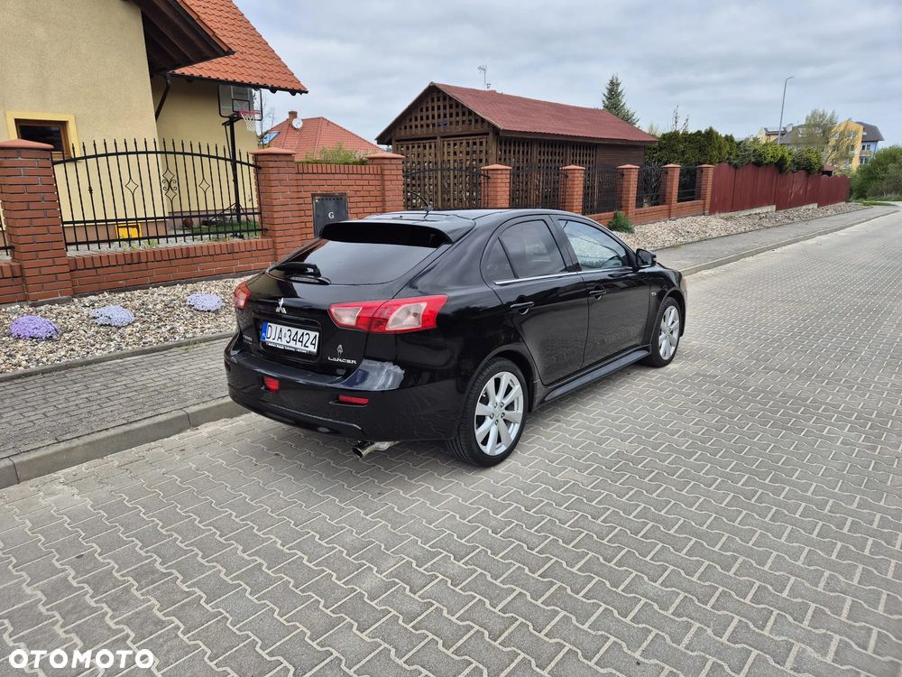 Mitsubishi Lancer 1.8 DI-D+ ClearTec Edition - 4