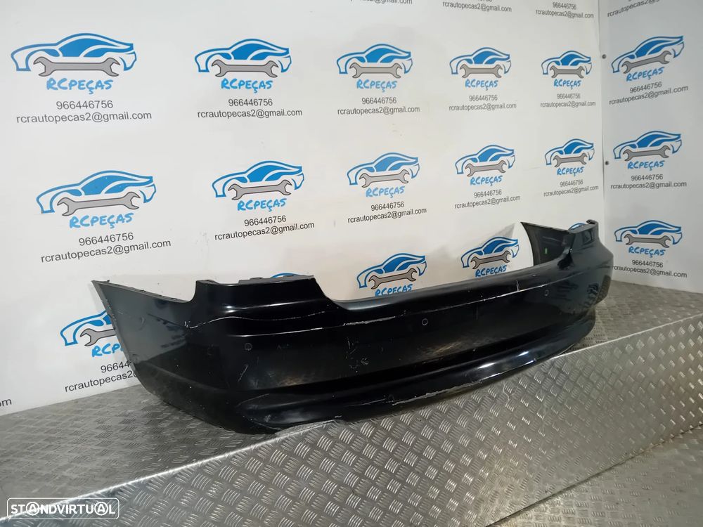 PARA CHOQUES TRASEIRO BMW SERIE 3 E92 COUPE E93 CABRIO SENSORES PARA-CHOQUES PARACHOQUES ORIGINAL - 3
