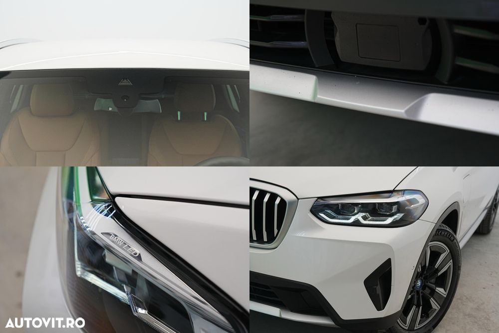 BMW X3 xDrive30e Aut. Luxury Line - 10