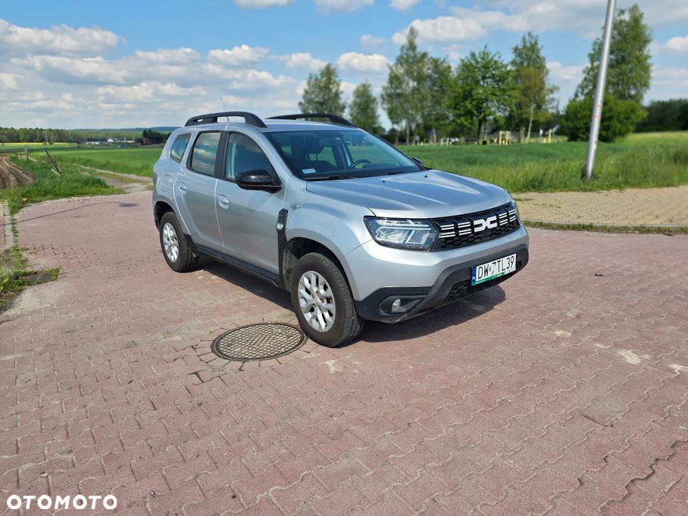 Dacia Duster 1.5 Blue dCi Journey 4WD - 4