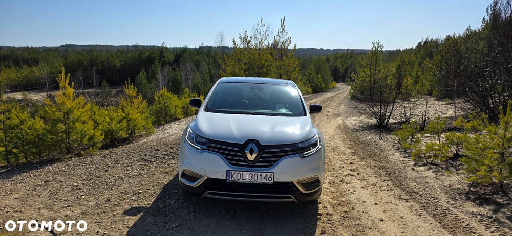 Renault Espace 1.6 dCi Energy Zen EDC 7os - 10