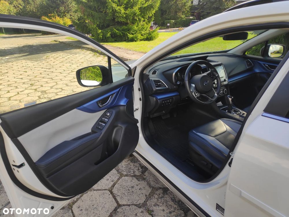 Subaru Crosstrek - 19