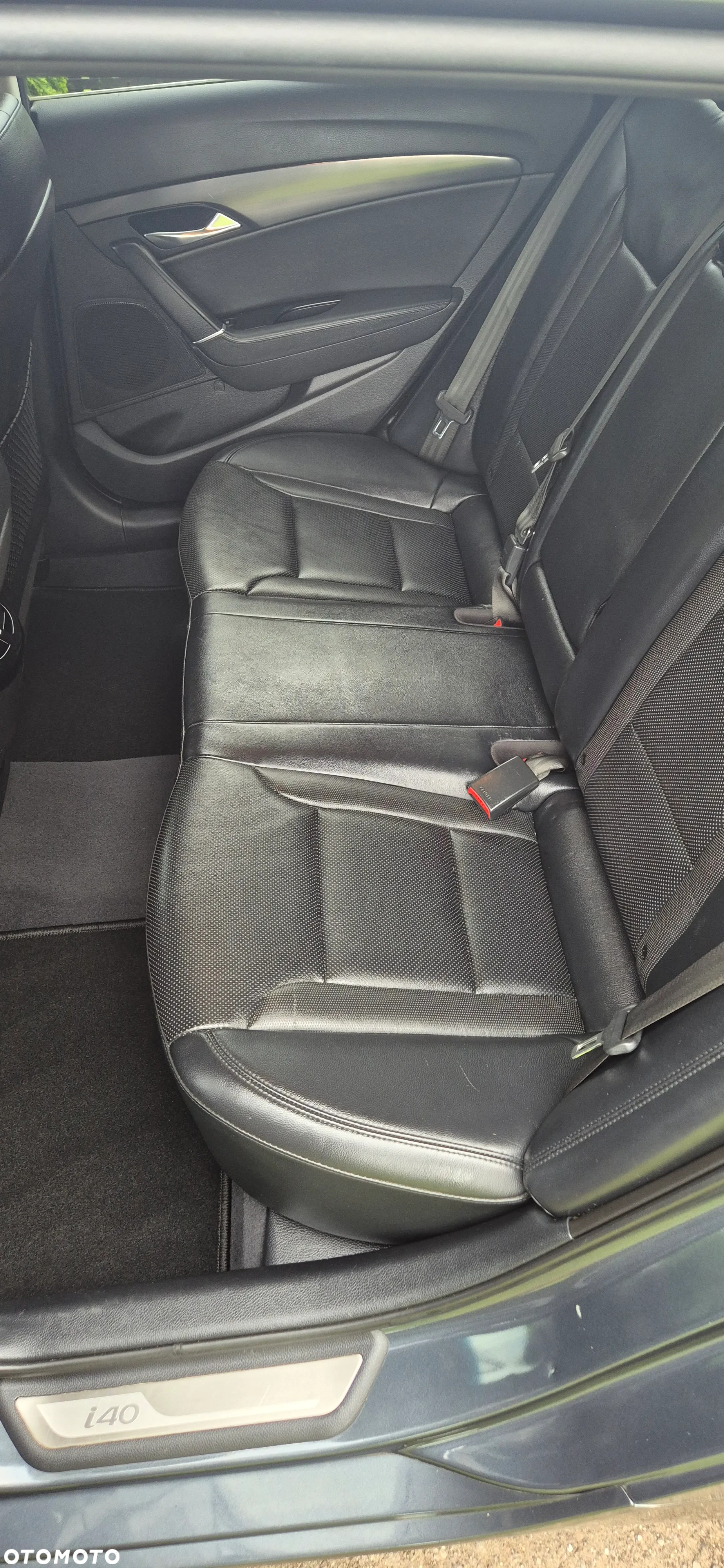 Hyundai i40 Kombi 1.7 CRDi Premium - 11