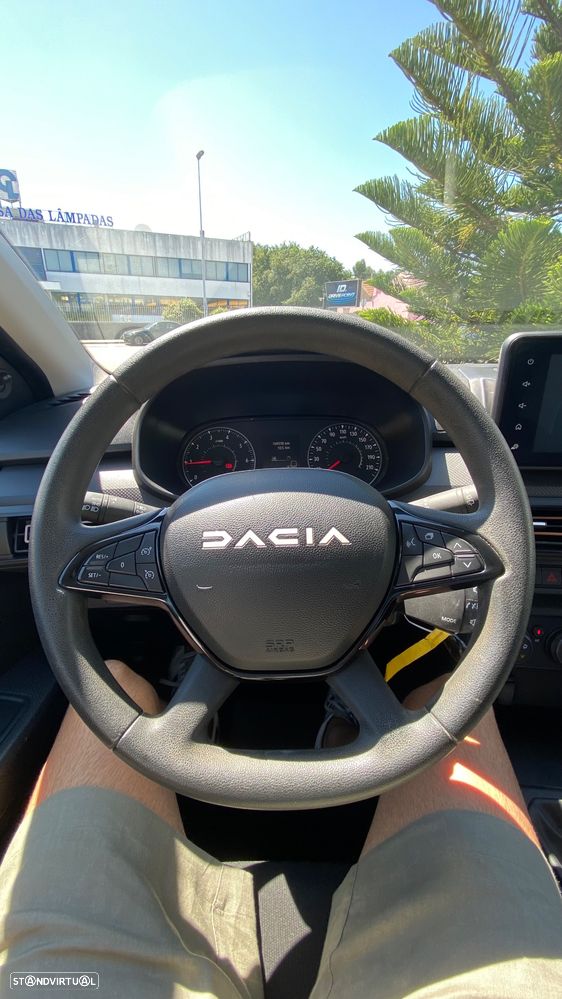 Dacia Sandero 1.0 ECO-G Stepway Bi-Fuel - 30