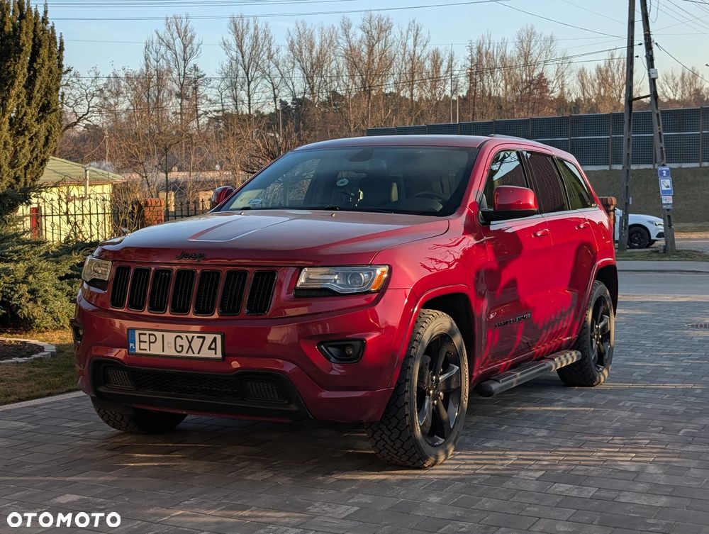 Jeep Grand Cherokee 3.6 V6 Laredo - 1