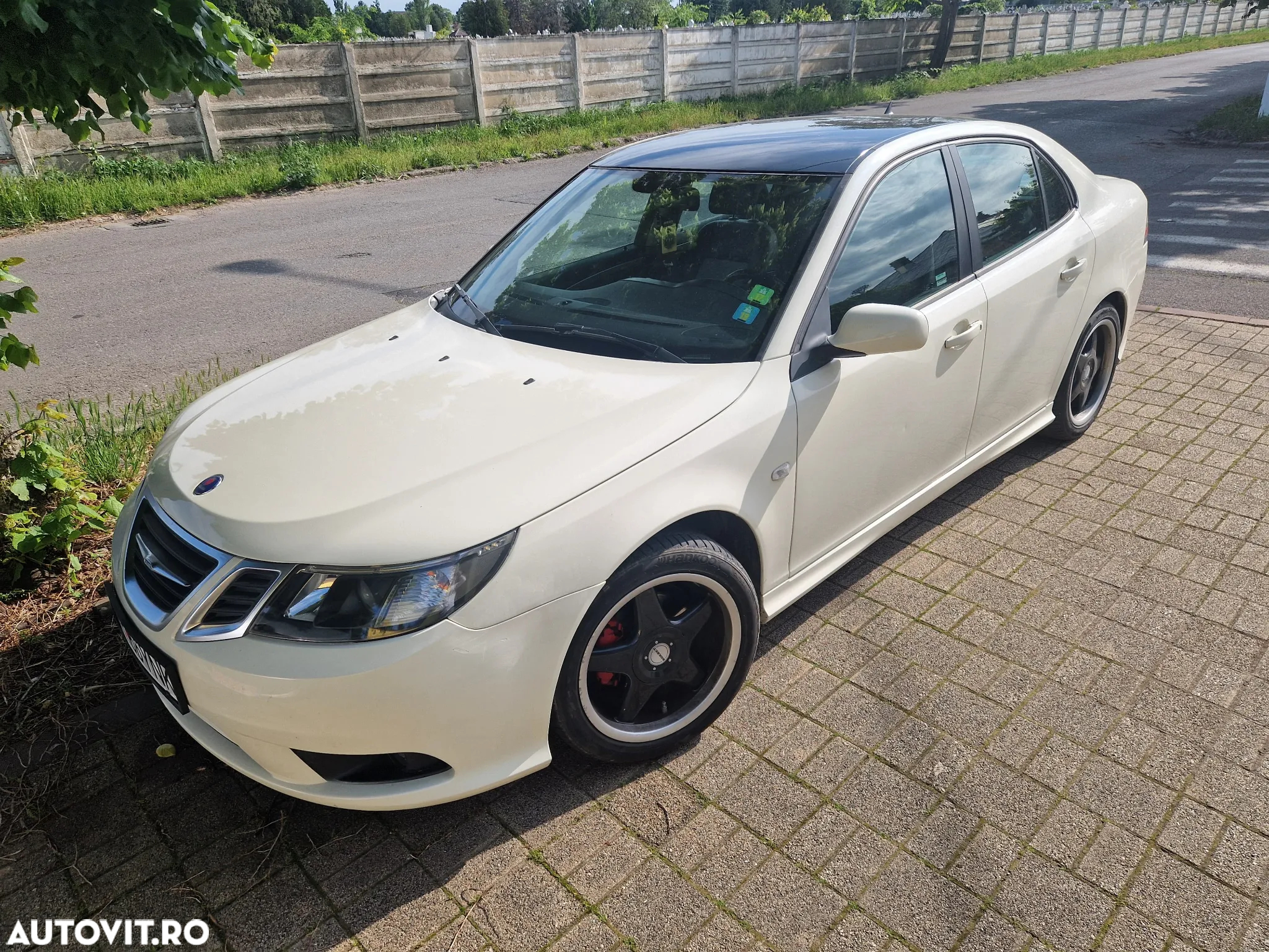 Saab 9-3 - 7