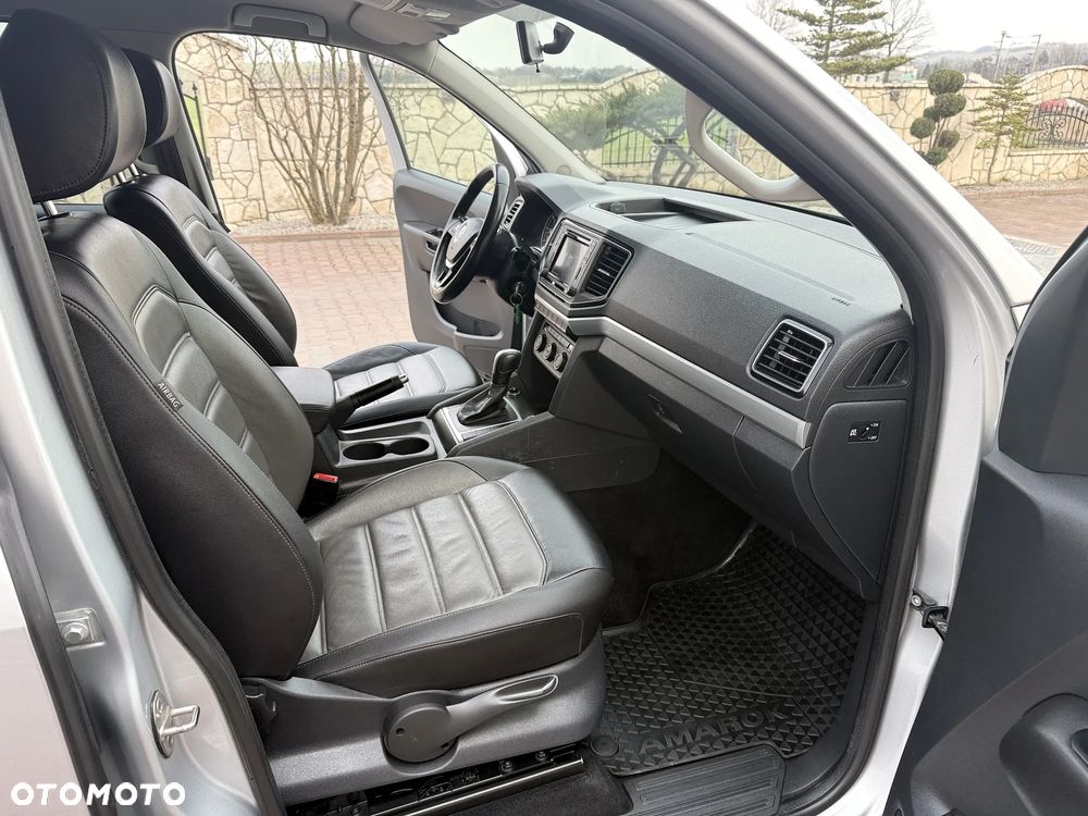 Volkswagen Amarok 3.0 V6 TDi 4MOTION Highline - 23