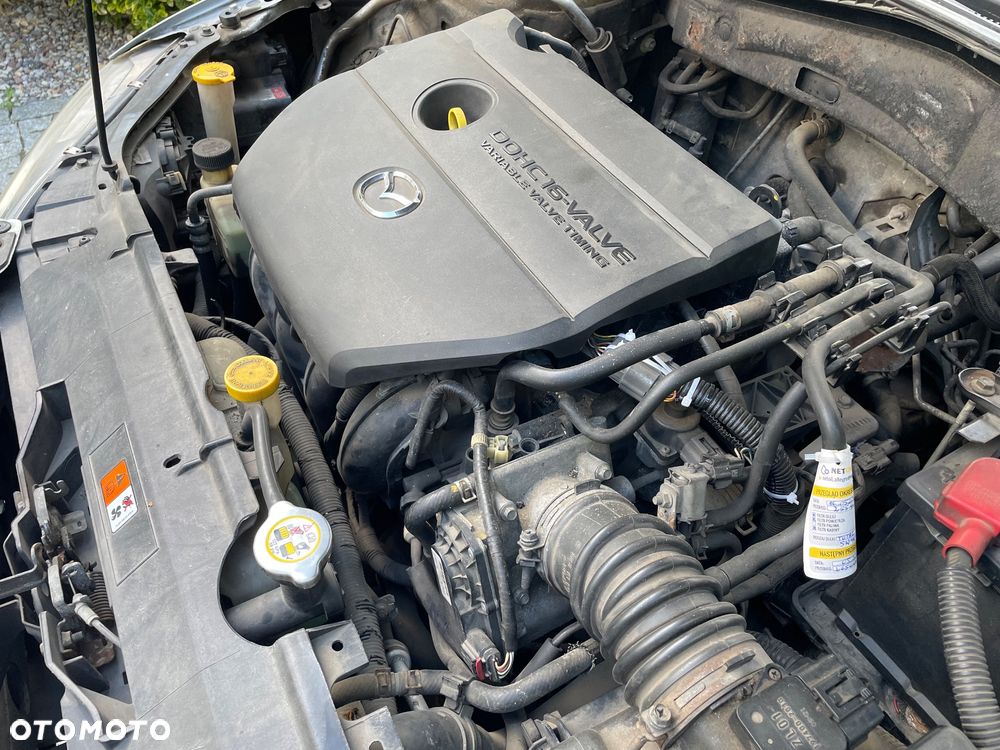 Mazda 6 2.3 Active + - 23