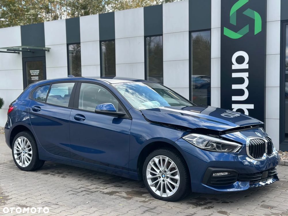 BMW Seria 1
