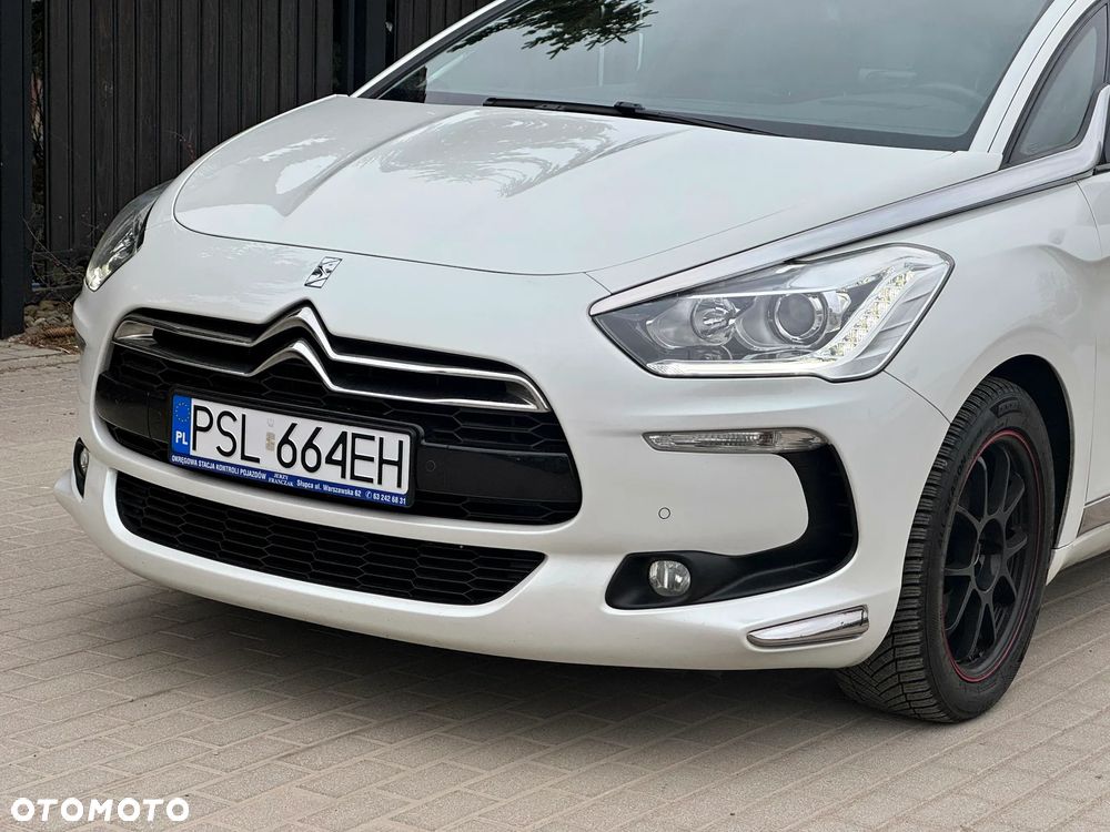 Citroën DS5 - 2