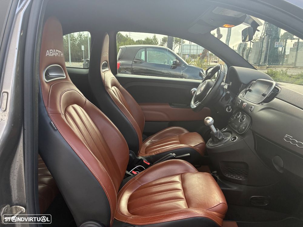 Abarth 595C 1.4 T-Jet Turismo - 14