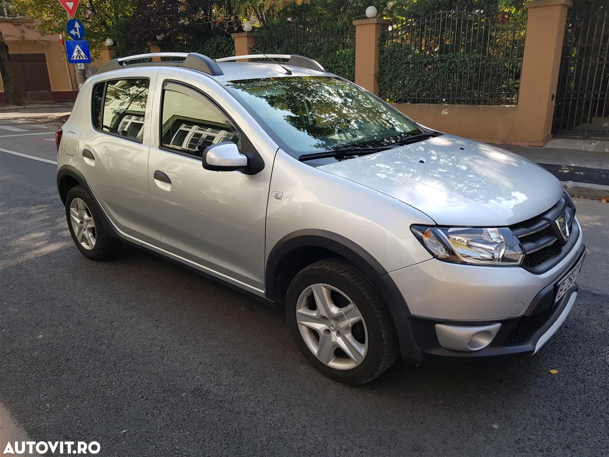 Dacia Sandero Stepway dCi 90 Prestige - 4