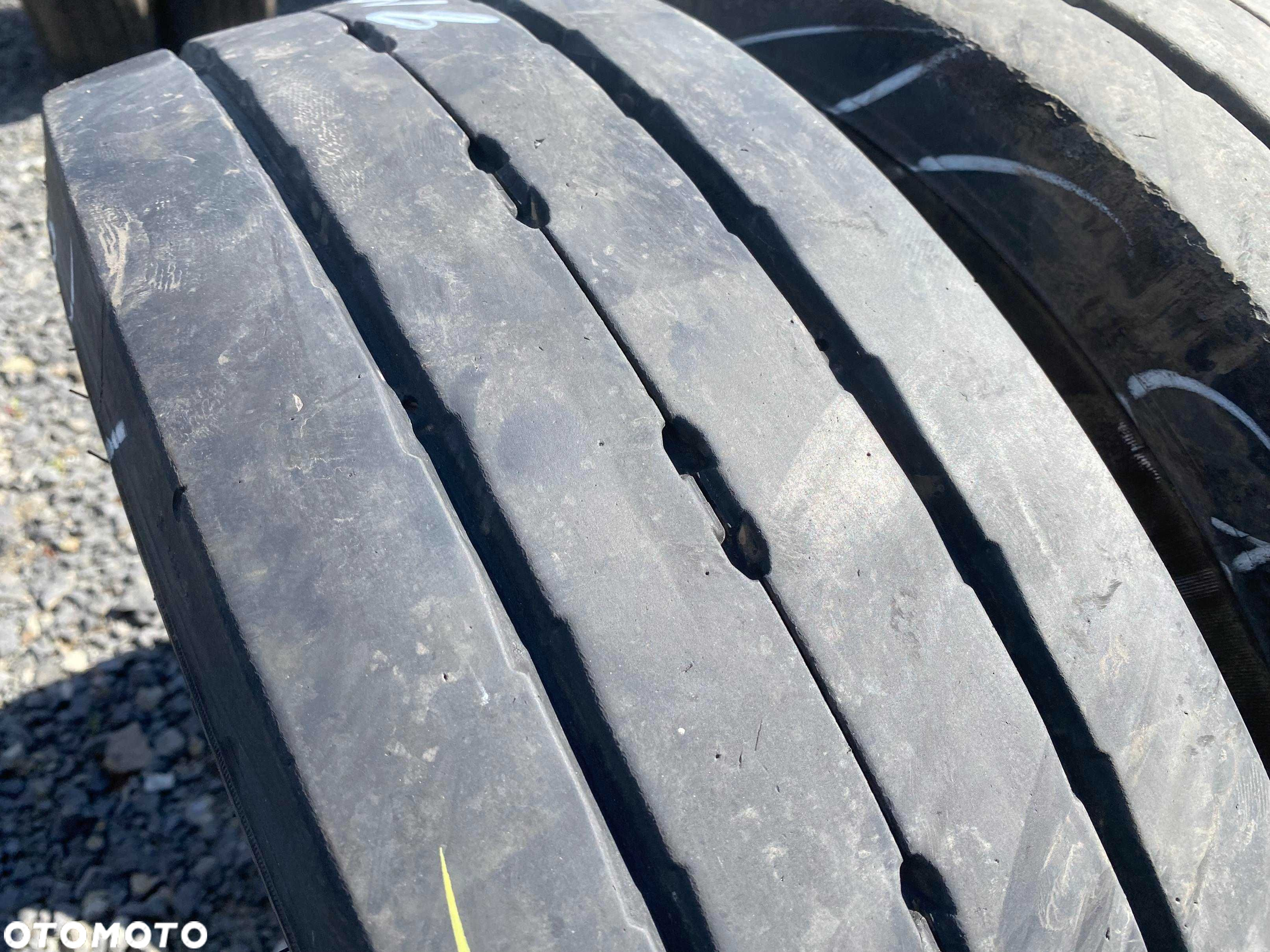Opony 205/65R17.5 MICHELIN X MULTI T EVOLUTION 2 Naczepowe 8mm - 5