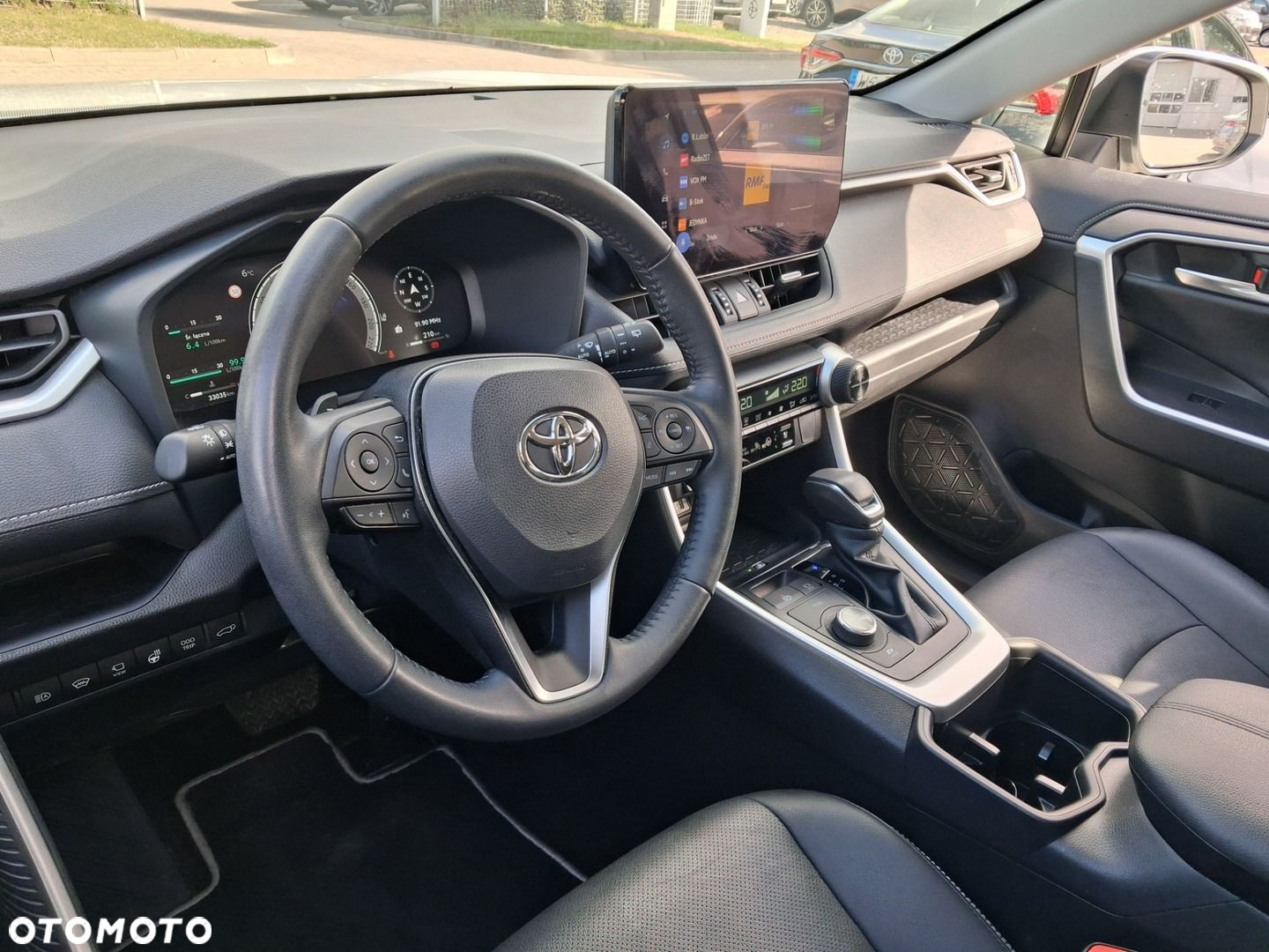 Toyota RAV4 2.5 Hybrid Executive 4x4 - 12