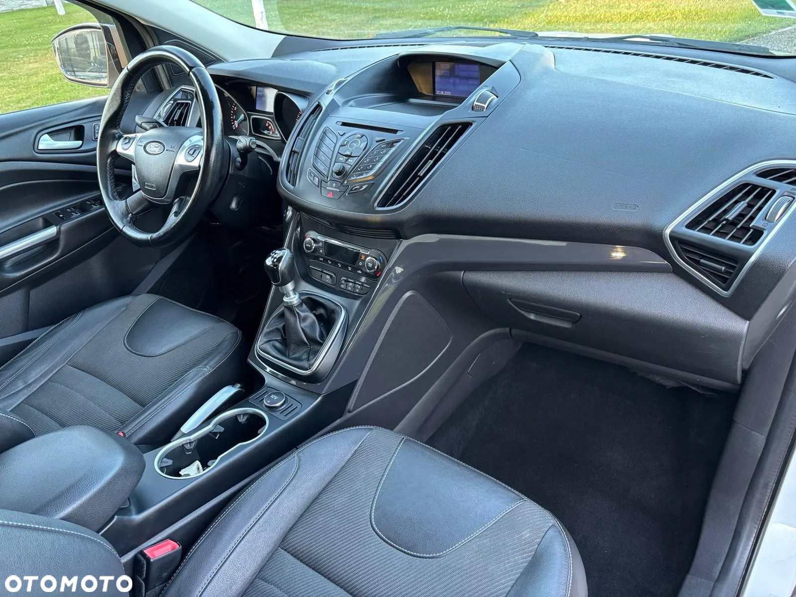 Ford Kuga 1.5 EcoBoost 2x4 SYNC - 25