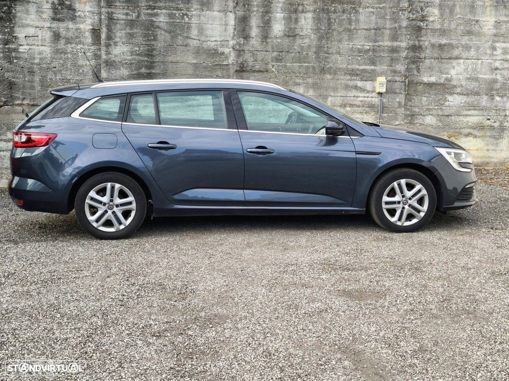 Renault Mégane Sport Tourer 1.5 Blue dCi Zen - 18