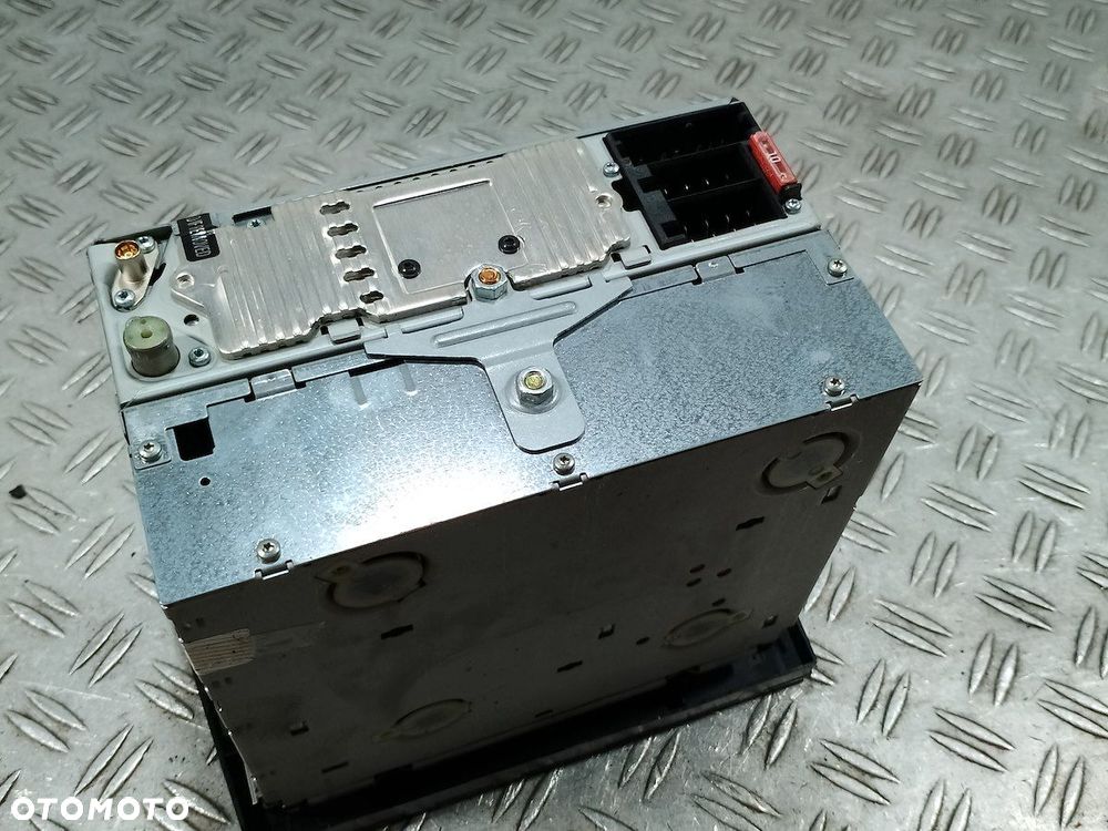 RADIO CD OPEL VECTRA C 13138249 - 5