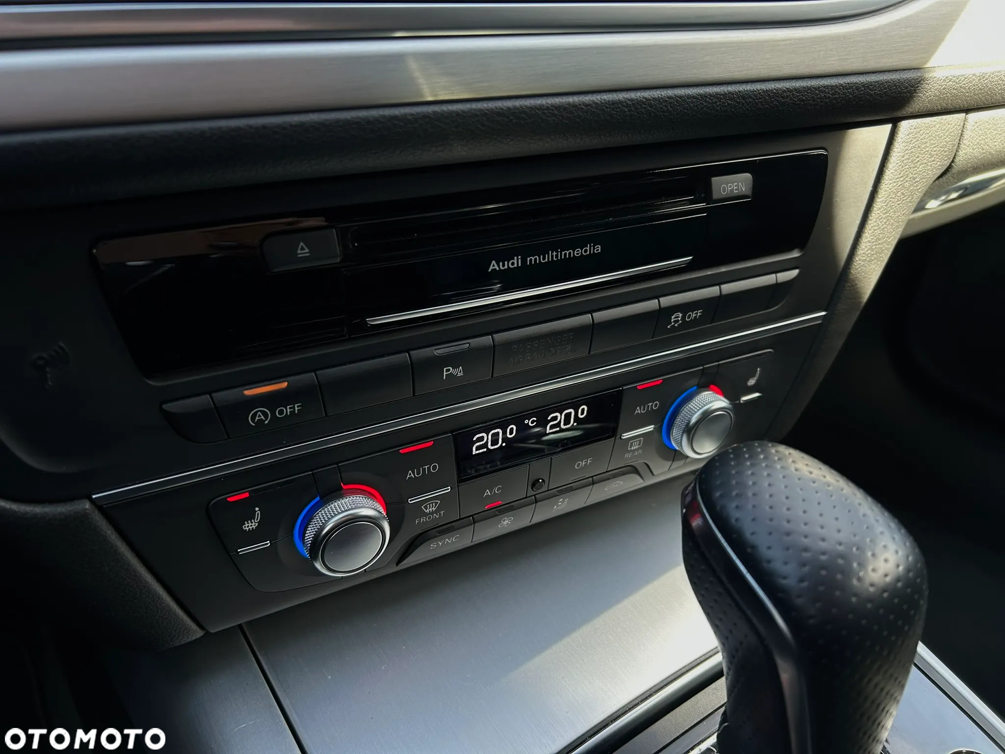 Audi A6 2.0 TDI ultra S tronic - 20