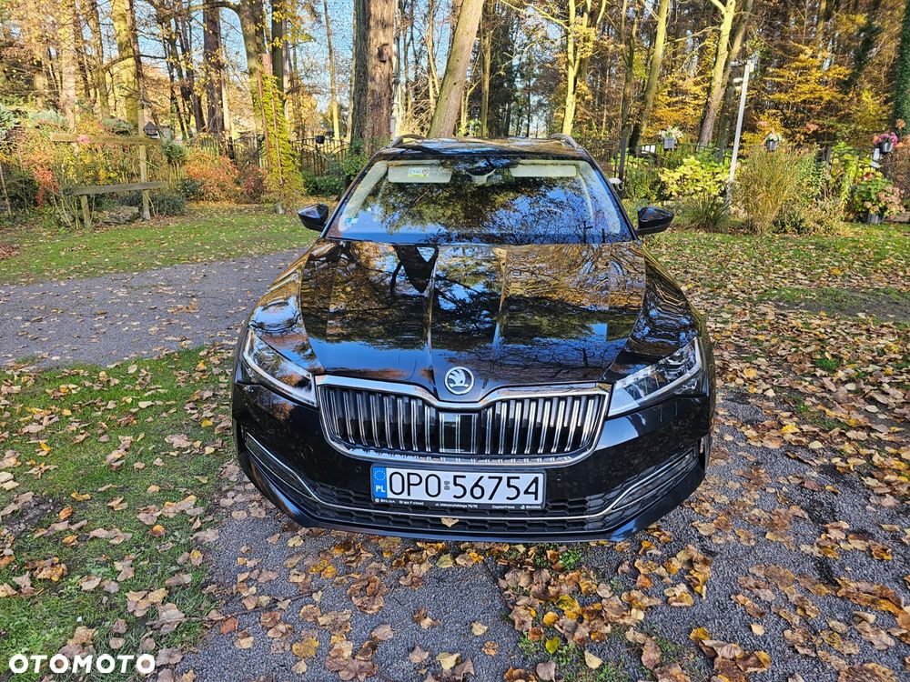 Skoda Superb 2.0 TDI SCR 4x4 L&K DSG - 1