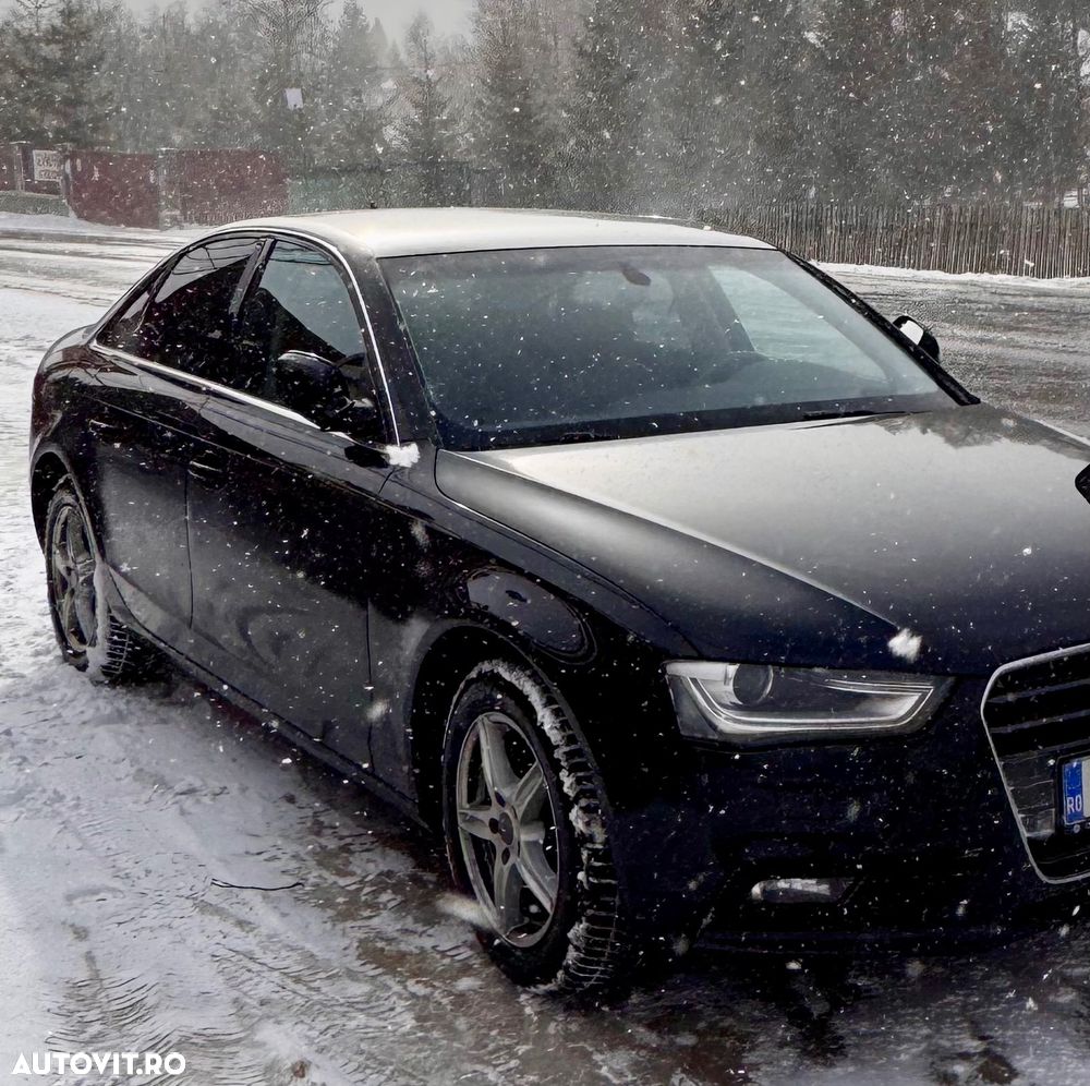 Audi A4 1.8 TFSI Multitronic - 1