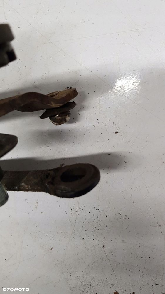 mechanizm wycieraczek przód Chevrolet Cruze - 4