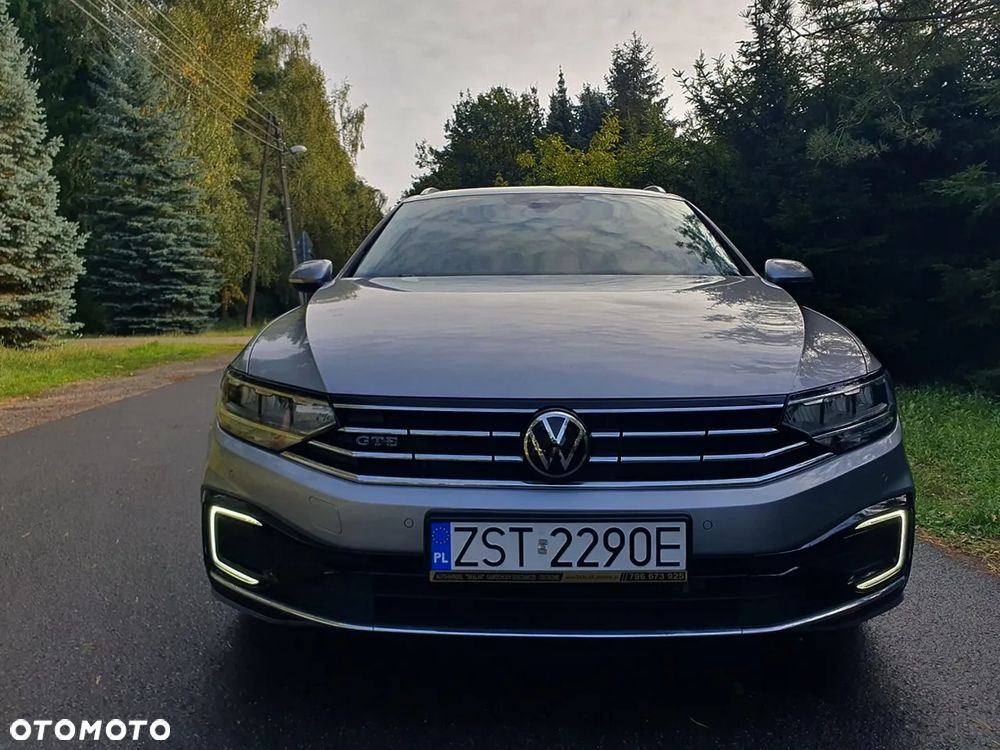 Volkswagen Passat Variant 1.4 TSI Plug-In-Hybrid DSG GTE - 29