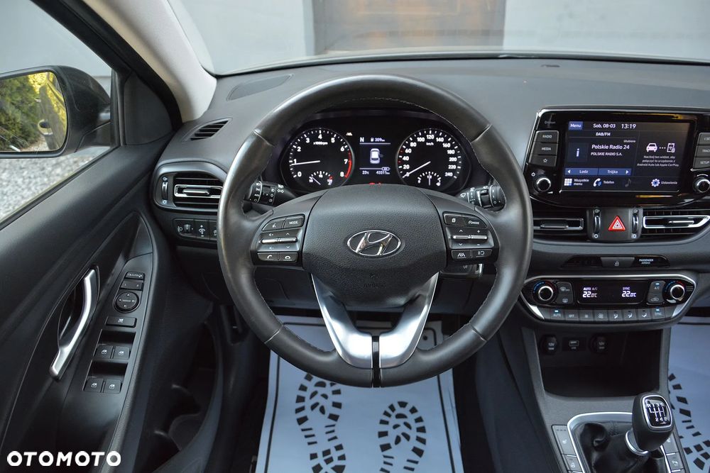 Hyundai i30 1.5 T-GDI 48V Comfort - 17