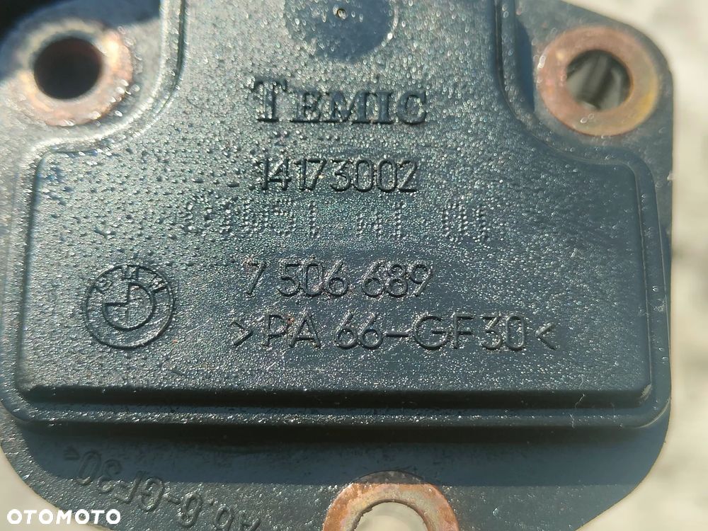BMWE87 E90 E60 E65 E53 E83 3.6i 4.4i 3.0i 2.5i Czujnik poziomu oleju 7506689 - 2