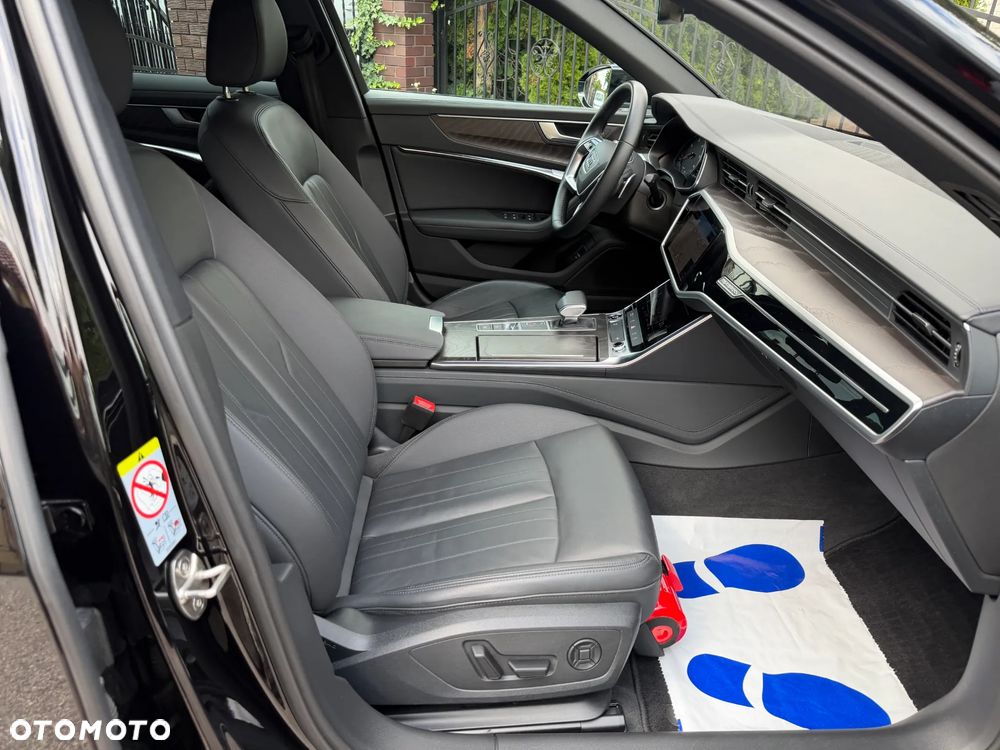 Audi A6 Limousine 40 TDI mHEV Quattro S tronic - 14