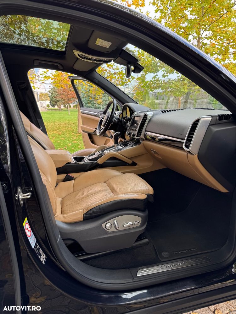 Porsche Cayenne Diesel Platinum Edition - 7