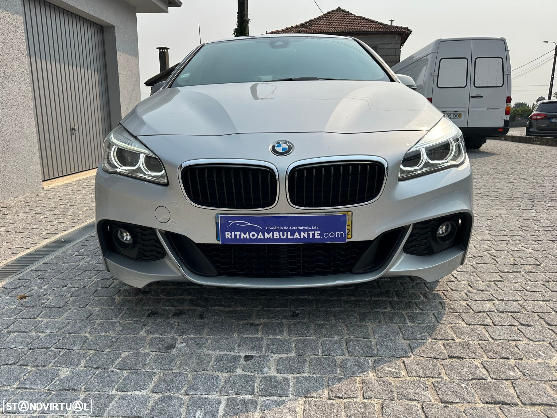 BMW 216 Active Tourer d Pack M - 2