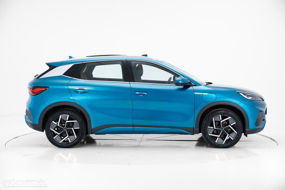 BYD Atto 3 Design - 3