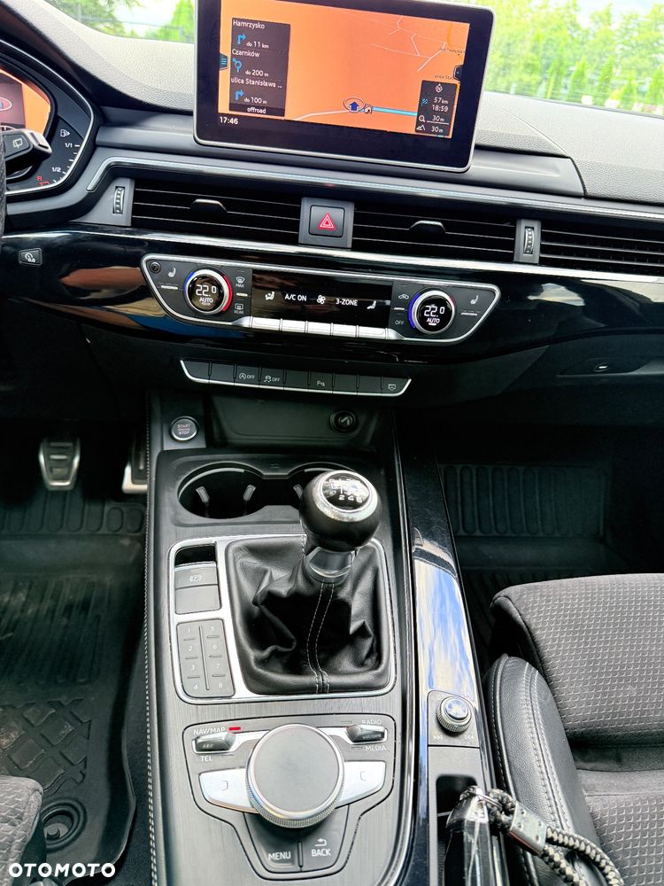 Audi A4 Avant 2.0 TDI - 39