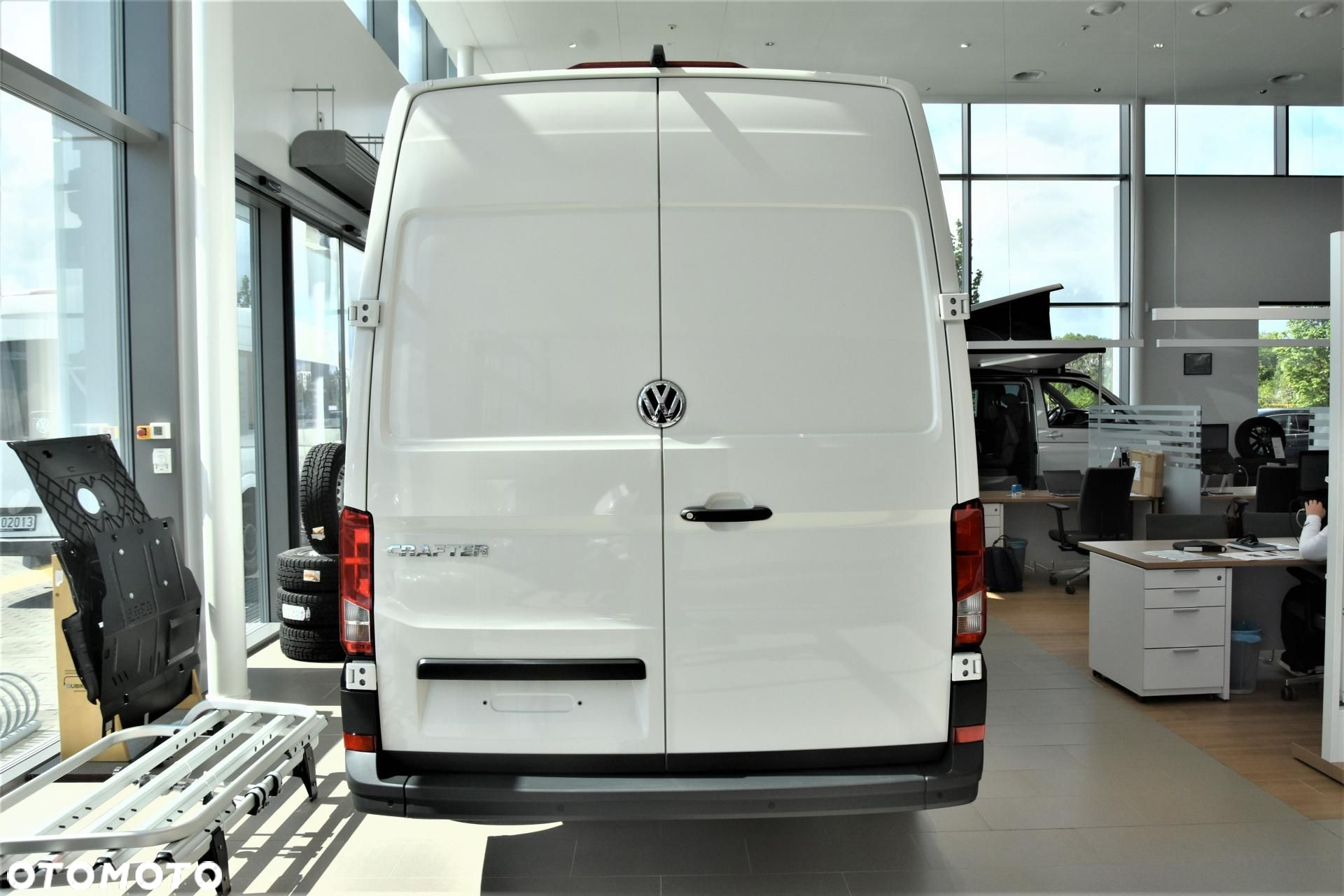 Volkswagen Crafter - 9