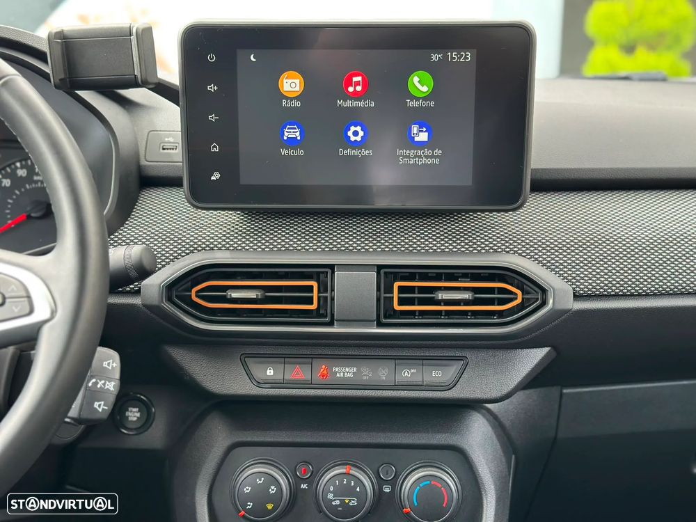 Dacia Sandero 1.0 TCe Extreme CVT - 17