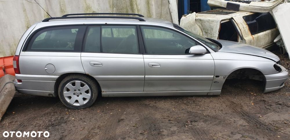 OPEL OMEGA 2.2 BENZYNA CZĘŚCI DAWCA FELGA - 4