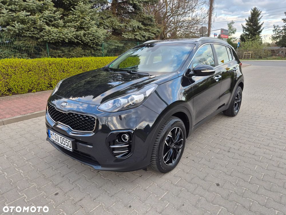 Kia Sportage - 23