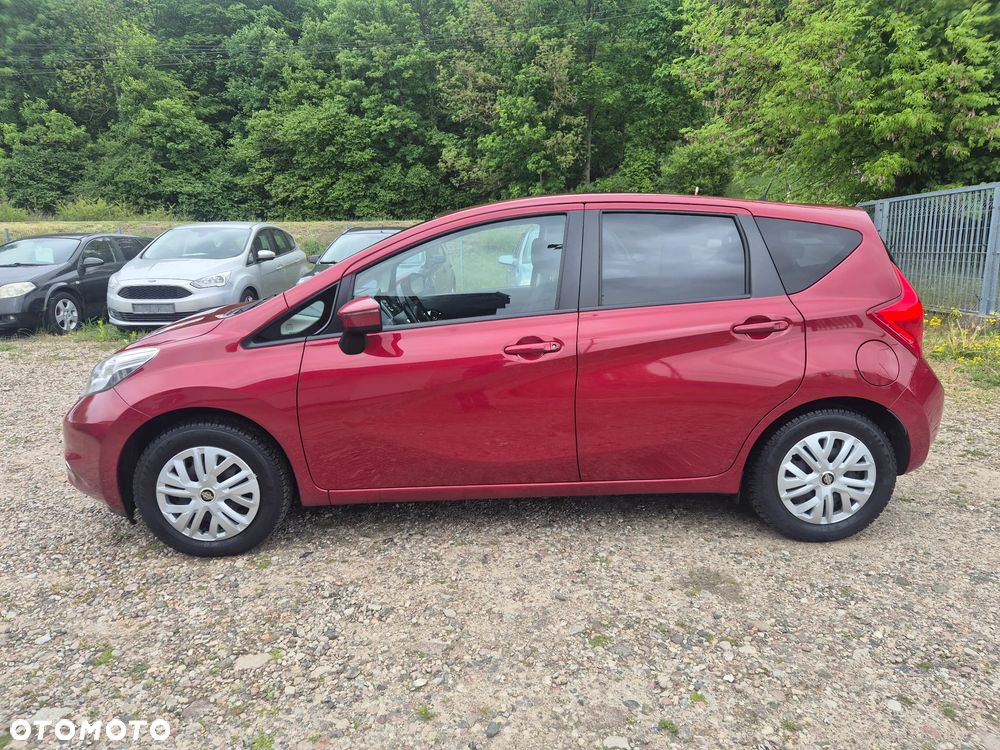 Nissan Note 1.2 acenta+ - 5
